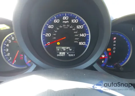 2007 Acura Rdx z USA, uszkodzony, nr VIN 5J8TB18517A007770